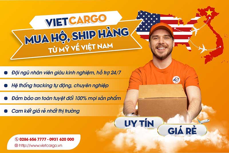 Bảng giá cước ship hàng mỹ Quy-trinh-Order-Hang-My-ve-Viet-Nam-o-VietCargo-1