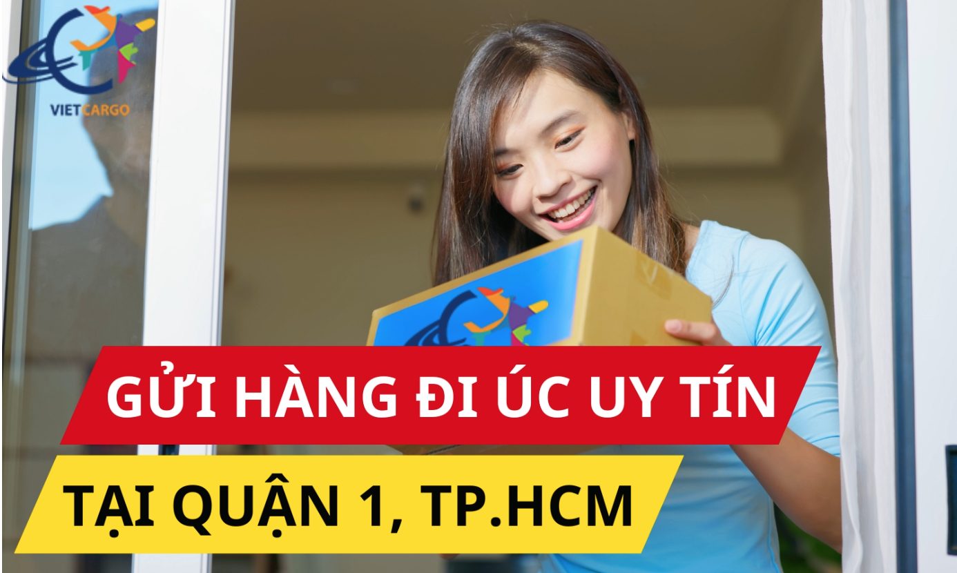 Gửi hàng đi Úc uy tín