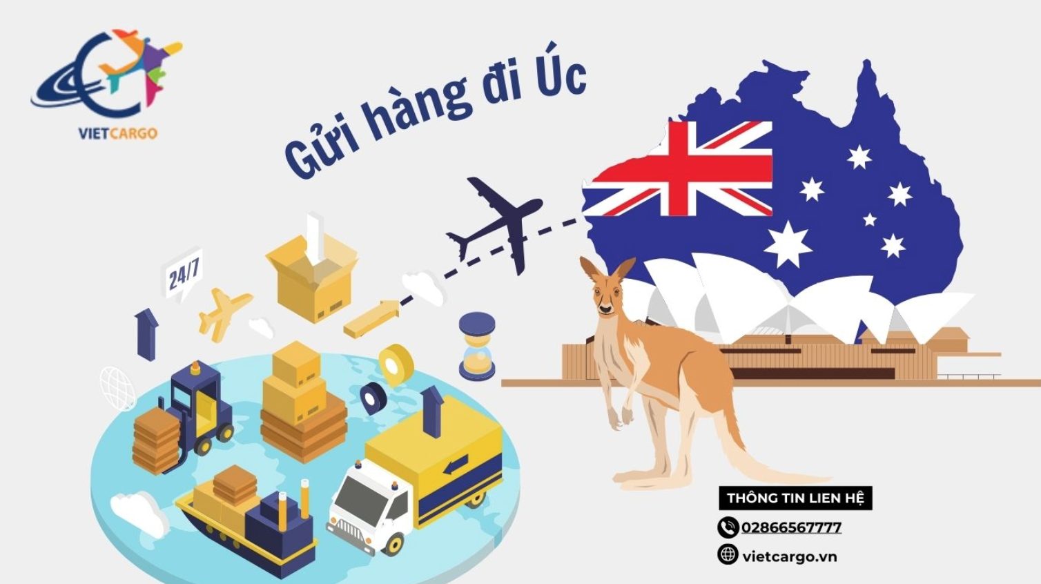 bảo hiểm khi gửi hàng đi Úc