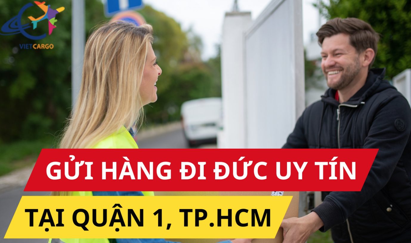 Gửi hàng đi Đức nhanh uy tín 