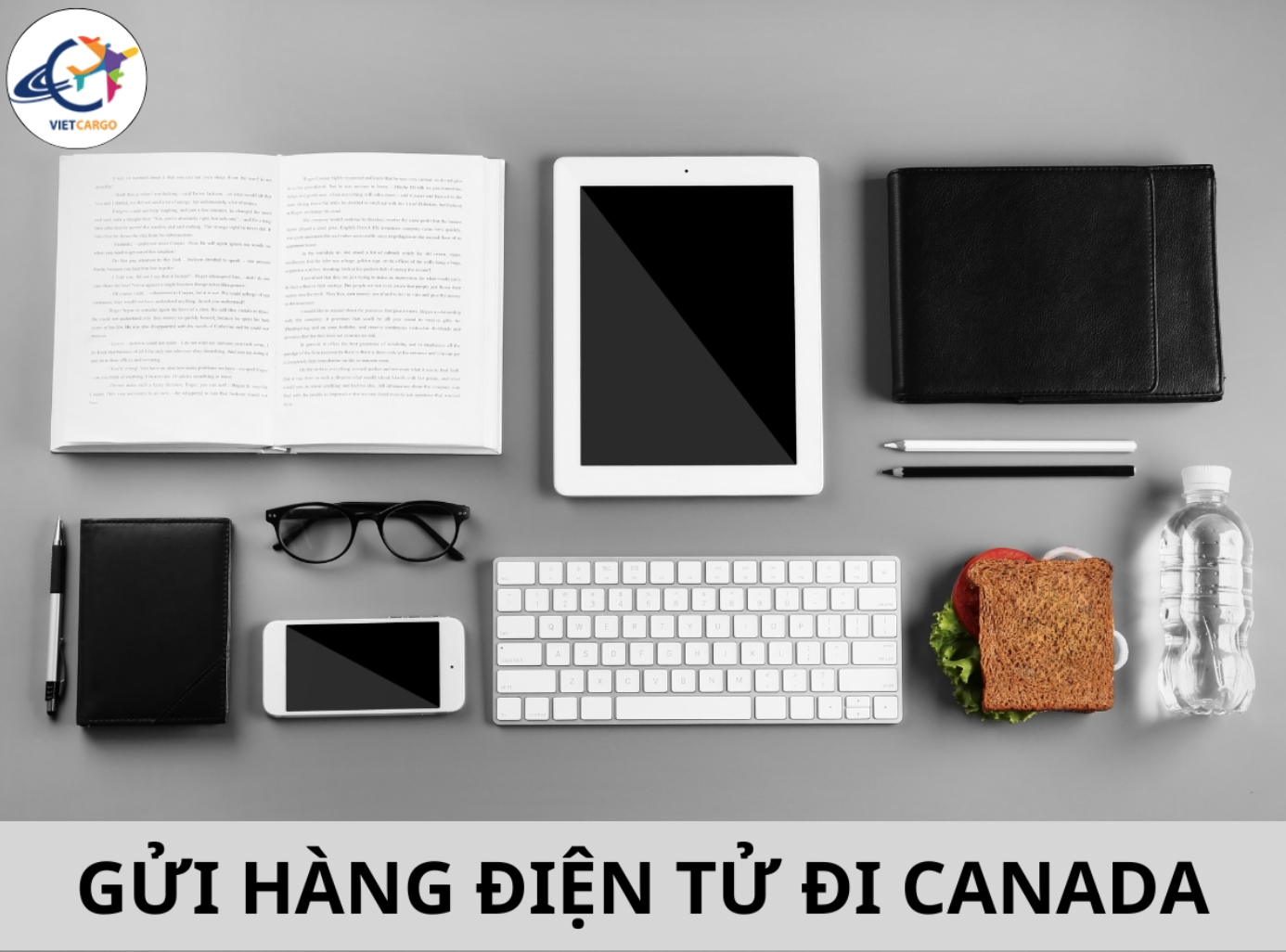 Hướng dẫn gửi hàng đi Canada