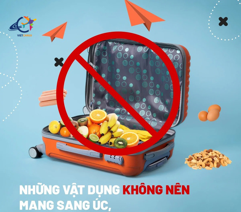 Gửi hàng đi Úc