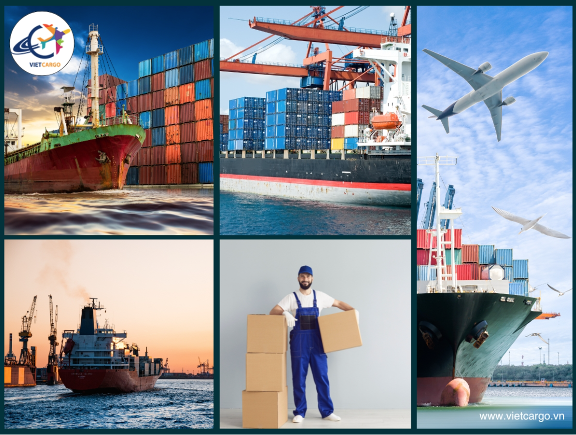 Dịch vụ logistics đi Đức