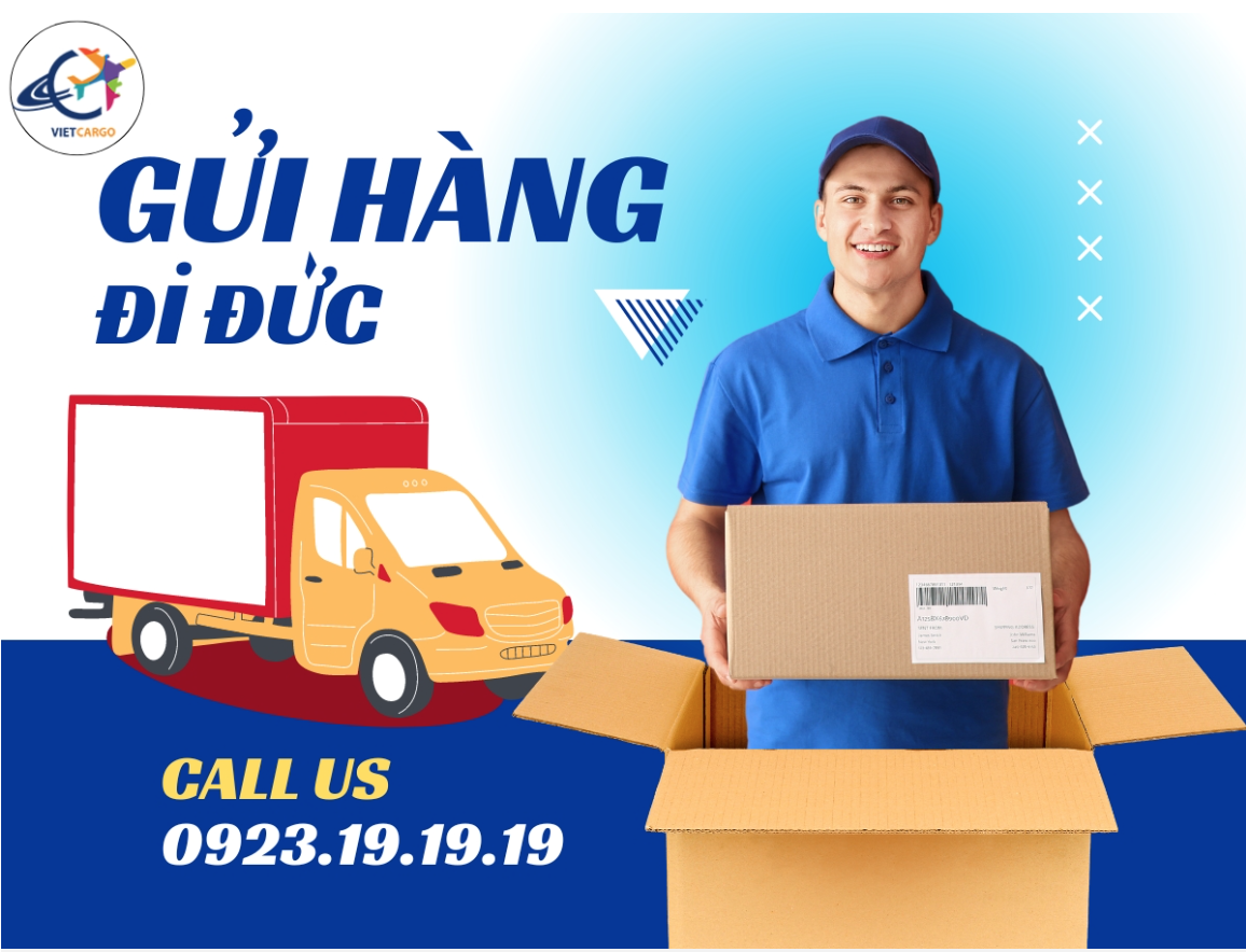 Lựa chọn VietCago để giao hàng đi Đức