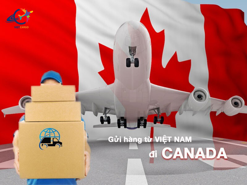 Gửi hàng đi Canada giá tốt nhất