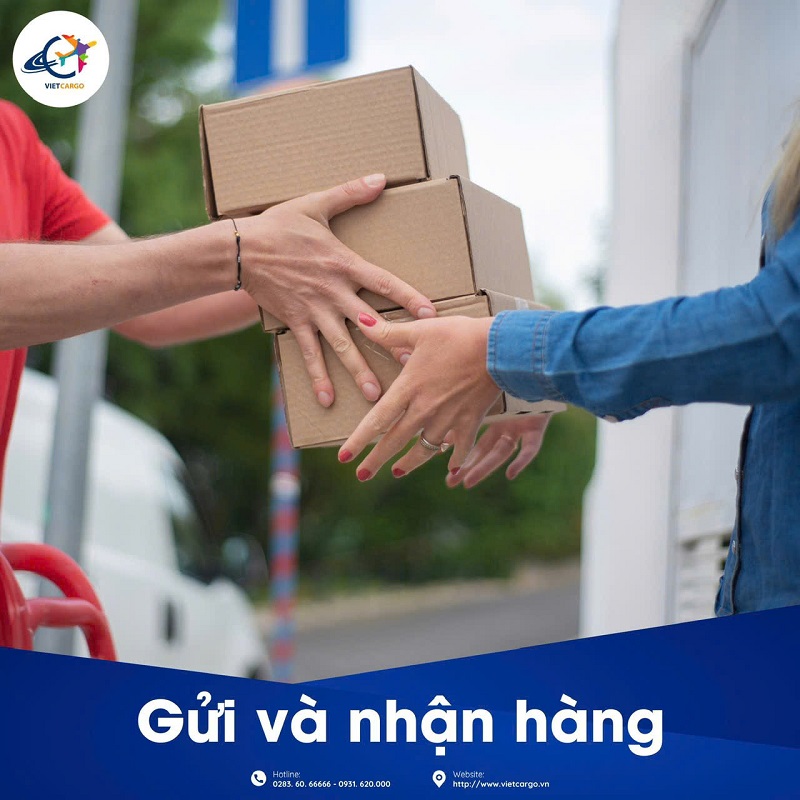 Vận chuyển yến sào đi Đức