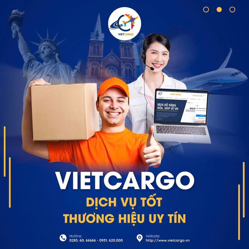 Gửi hàng từ Đức về Việt Nam