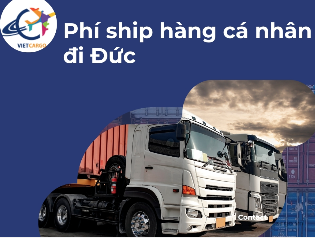 Các yếu tố ảnh hưởng đến phí ship hàng cá nhân đi Đức