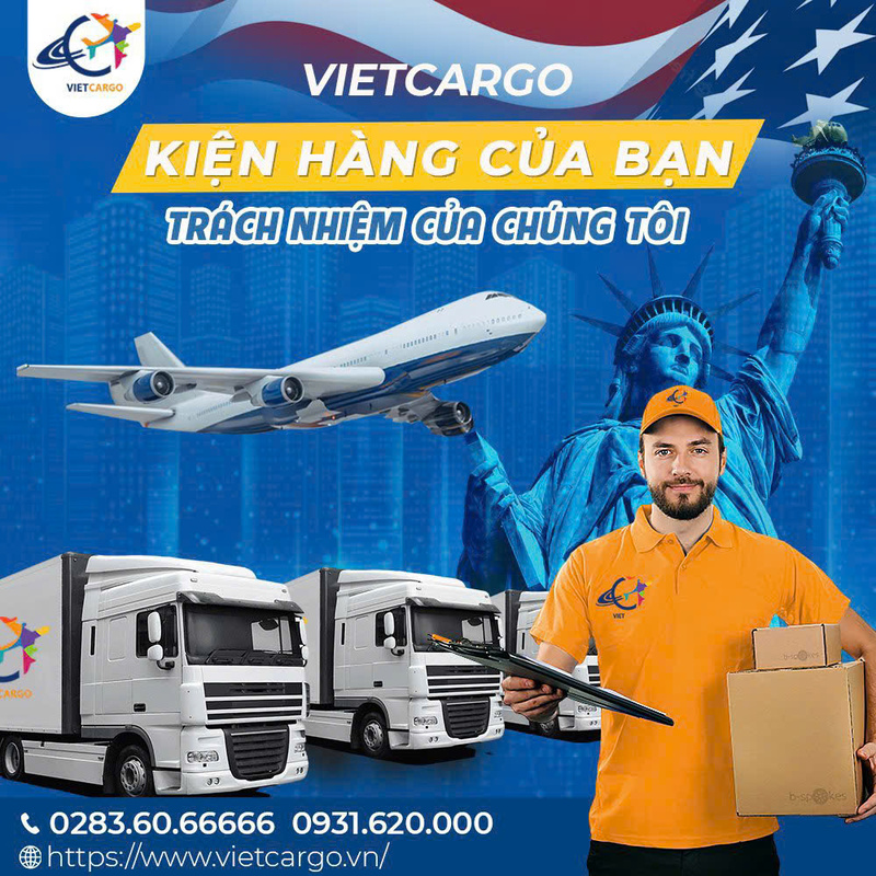 Chuyển đồ từ Việt Nam sang Úc