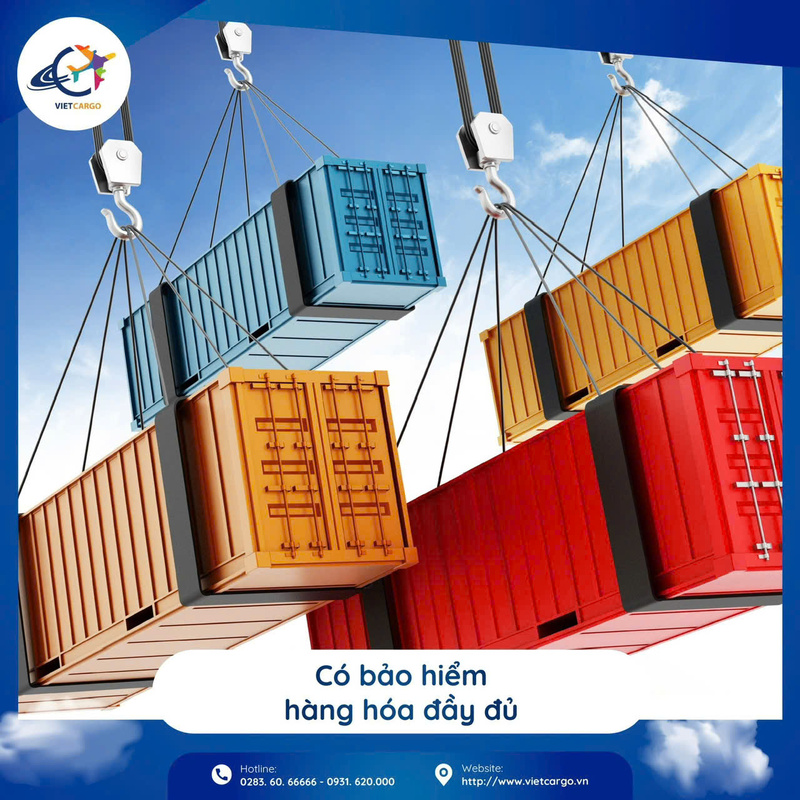 Cước phí gửi hàng đi Úc