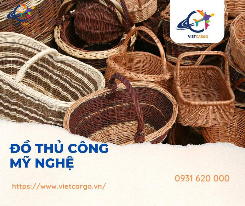 Gửi hàng thủ công mỹ nghệ đi Úc